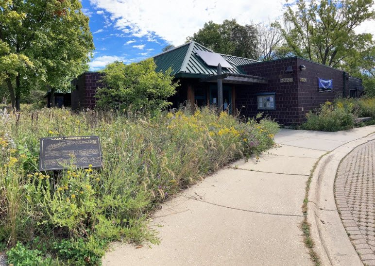 Ladd Arboretum, United States